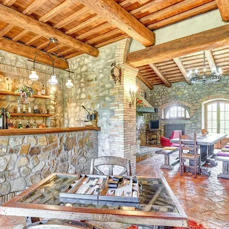 Elegant Holiday In Castel Viscardo With Terrace And Bbq Monte Rubiaglio