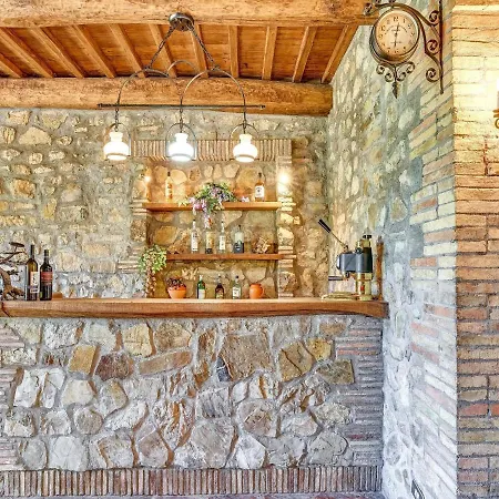 Elegant Holiday In Castel Viscardo With Terrace And Bbq 度假居 *