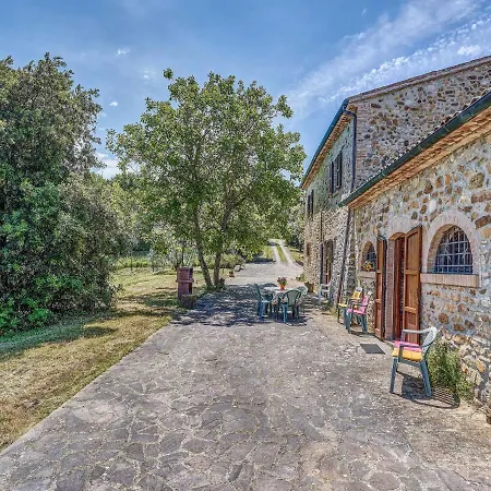 Elegant Holiday In Castel Viscardo With Terrace And Bbq Monte Rubiaglio
