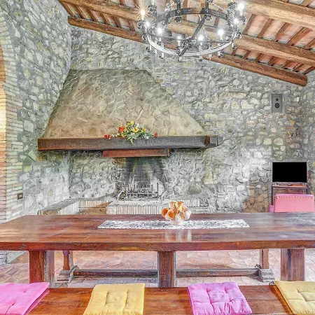 Elegant Holiday In Castel Viscardo With Terrace And Bbq 度假居 *