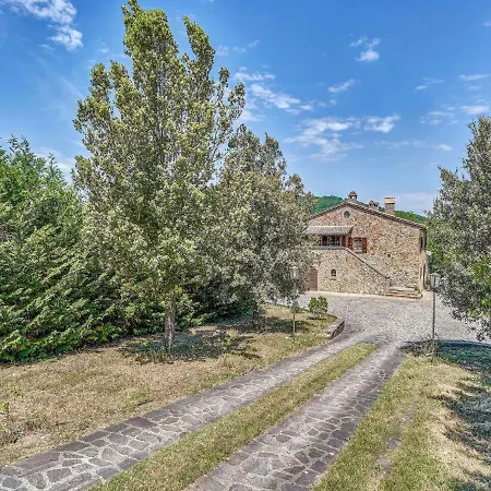 Elegant Holiday In Castel Viscardo With Terrace And Bbq 度假居 Monte Rubiaglio